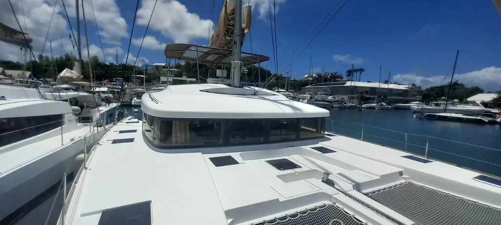 2015 lagoon 52 watteau trogir for sale