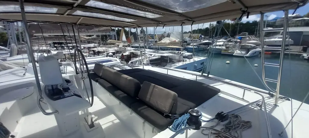 Watteau 2015 Lagoon 52 Yacht For Sale in Trogir 