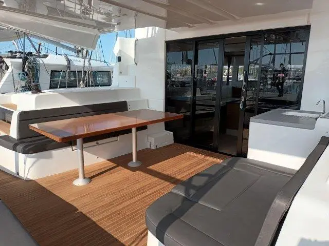 Orion 2021 Lagoon 50 Yacht For Sale in Alimos Orion 2021 Lagoon 50 Yacht For Sale in Alimos