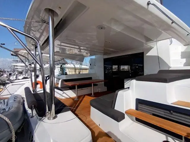Orion 2021 Lagoon 50 Yacht For Sale in Alimos Orion 2021 Lagoon 50 Yacht For Sale in Alimos