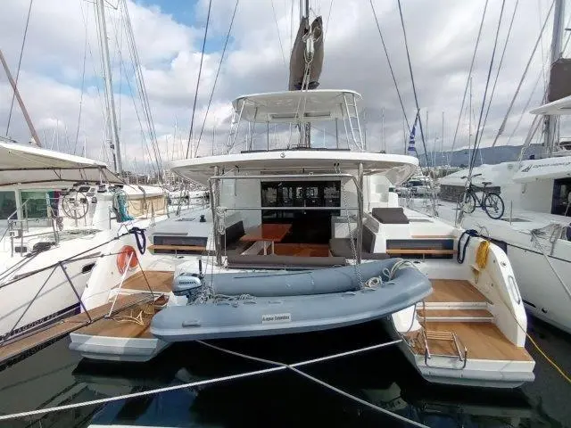 2021 lagoon 50 orion alimos for sale
