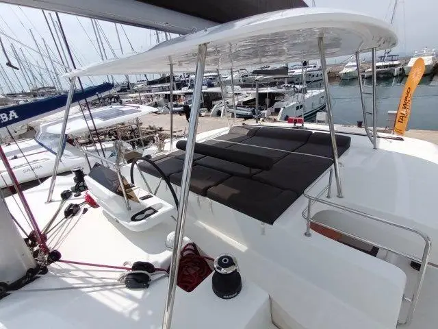 Icarus 2022 Lagoon 50 Yacht For Sale in Alimos Icarus 2022 Lagoon 50 Yacht For Sale in Alimos