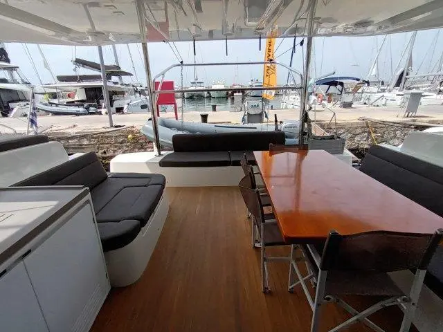 Icarus 2022 Lagoon 50 Yacht For Sale in Alimos Icarus 2022 Lagoon 50 Yacht For Sale in Alimos