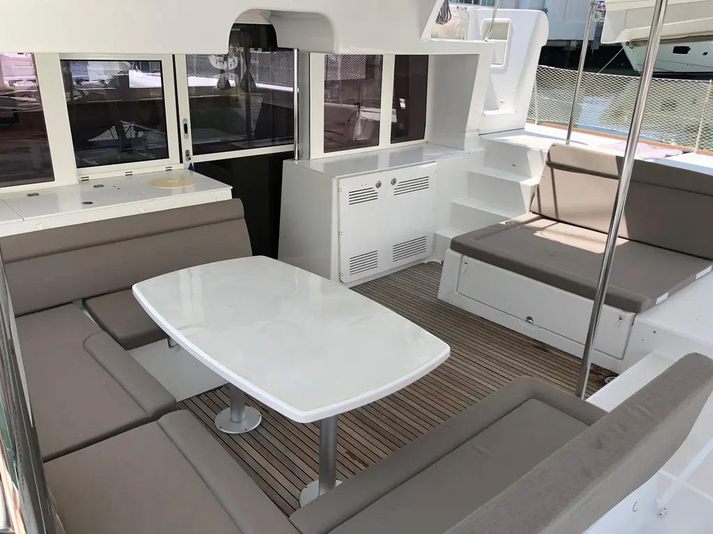 2015 Lagoon 450 Yacht For Sale in Penang 2015 Lagoon 450 Yacht For Sale in Penang