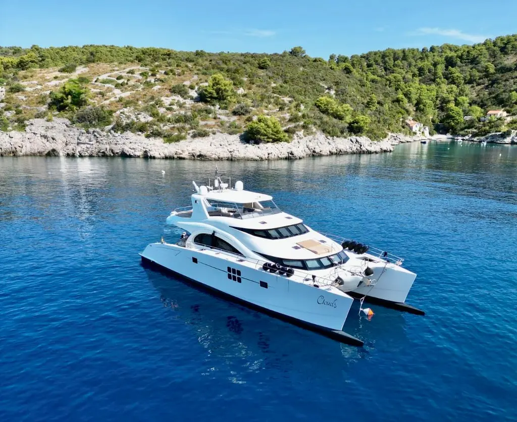 Clouds 2013 SUNREEF YACHTS 70 Power Yacht For Sale in Sibenik Clouds 2013 SUNREEF YACHTS 70 Power Yacht For Sale in Sibenik