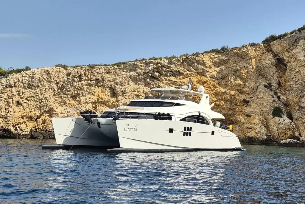Clouds 2013 SUNREEF YACHTS 70 Power Yacht For Sale in Sibenik Clouds 2013 SUNREEF YACHTS 70 Power Yacht For Sale in Sibenik