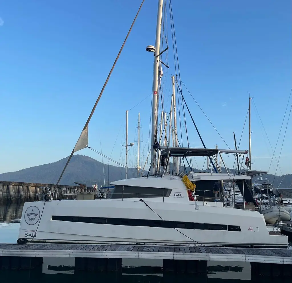 2018 Catana Bali 4.1 Yacht For Sale in Tongyeong 2018 Catana Bali 4.1 Yacht For Sale in Tongyeong