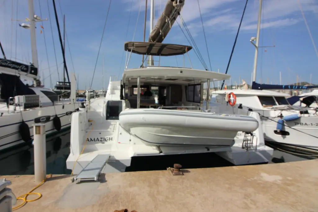  2022 Bali 4.6 Yacht For Sale in Barcelona ES-B