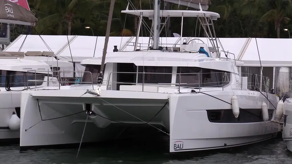  2022 Bali 4.6 Yacht For Sale in Barcelona ES-B