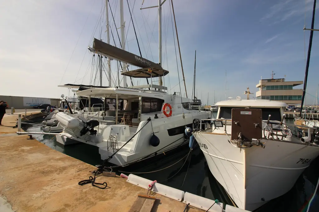 2022 Bali 4.6 Yacht For Sale in Barcelona ES-B