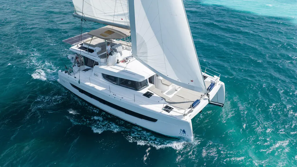 Bella 2021 Bali 4.8 Yacht For Sale in Fort Lauderdale FL Bella 2021 Bali 4.8 Yacht For Sale in Fort Lauderdale FL