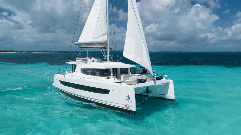 Bella 2021 Bali 4.8 Yacht For Sale in Fort Lauderdale FL Bella 2021 Bali 4.8 Yacht For Sale in Fort Lauderdale FL