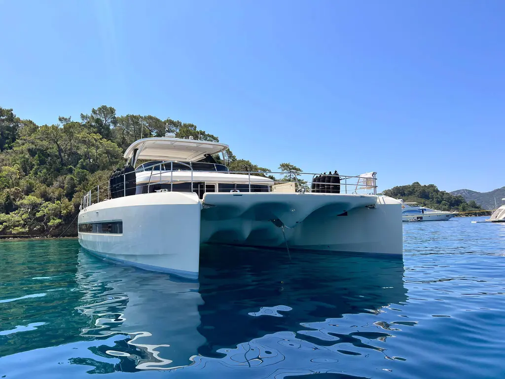 NS03445 2022 Lagoon SIXTY 7 Yacht For Sale in Aegean Sea NS03445 2022 Lagoon SIXTY 7 Yacht For Sale in Aegean Sea