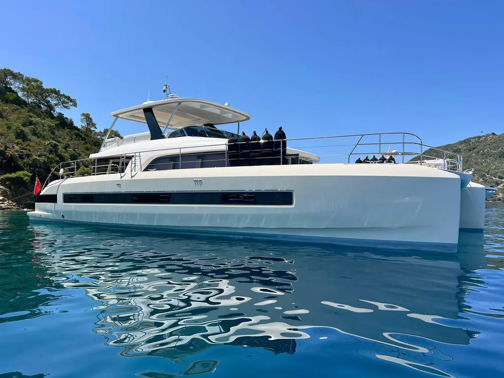 NS03445 2022 Lagoon SIXTY 7 Yacht For Sale in Aegean Sea NS03445 2022 Lagoon SIXTY 7 Yacht For Sale in Aegean Sea