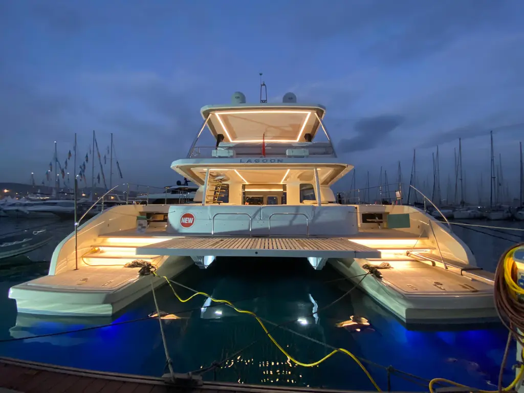 NS03445 2022 Lagoon SIXTY 7 Yacht For Sale in Aegean Sea NS03445 2022 Lagoon SIXTY 7 Yacht For Sale in Aegean Sea