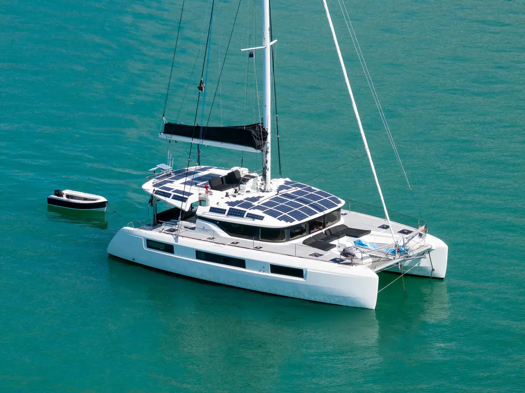 2020 lagoon 50 auckland for sale