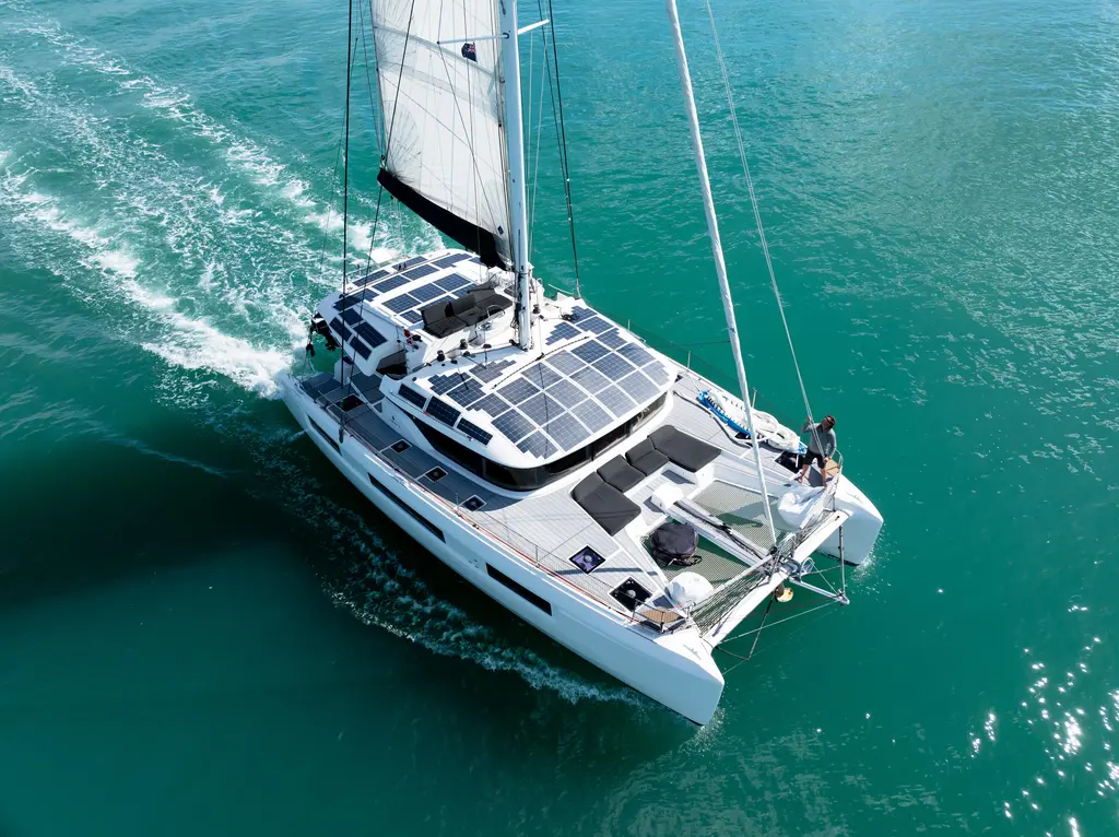 2020 Lagoon 50 Yacht For Sale in Auckland 2020 Lagoon 50 Yacht For Sale in Auckland