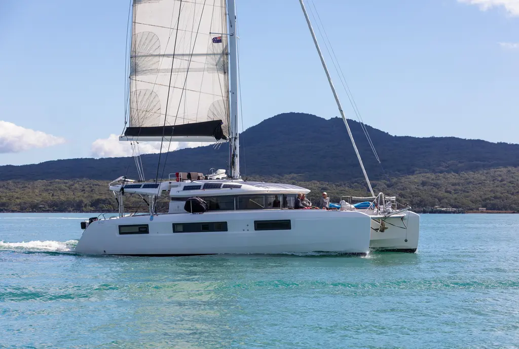 2020 Lagoon 50 Yacht For Sale in Auckland 2020 Lagoon 50 Yacht For Sale in Auckland
