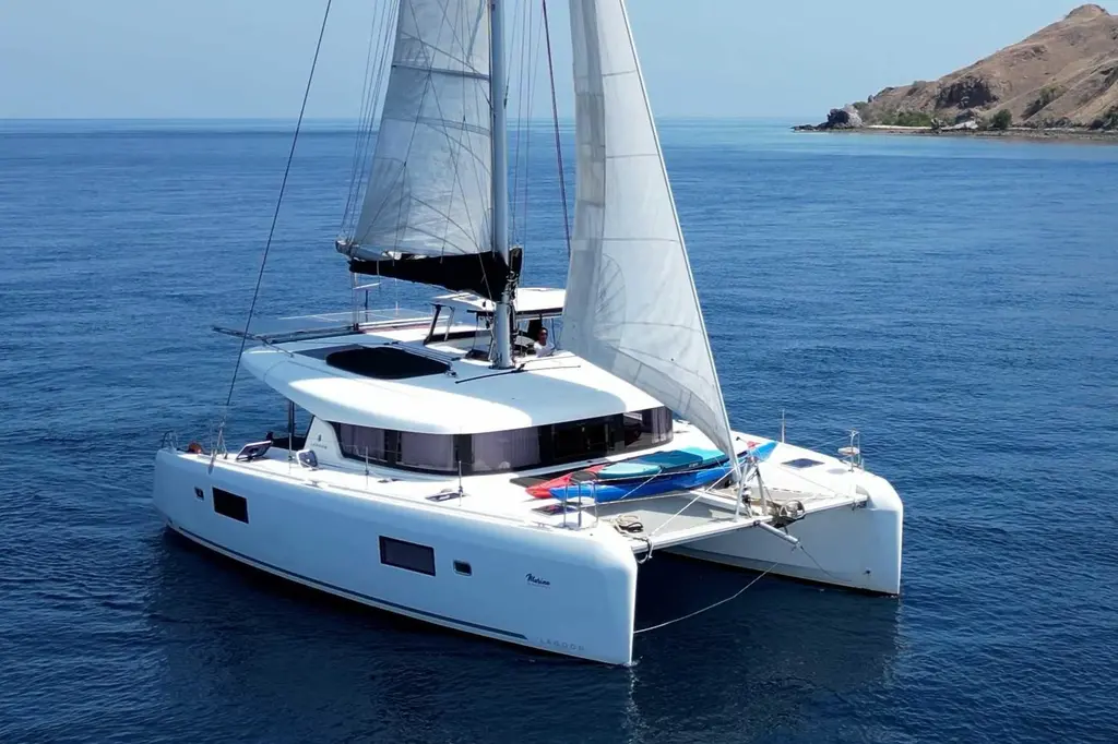 2018 Lagoon 42 Yacht For Sale in Kuah 2018 Lagoon 42 Yacht For Sale in Kuah