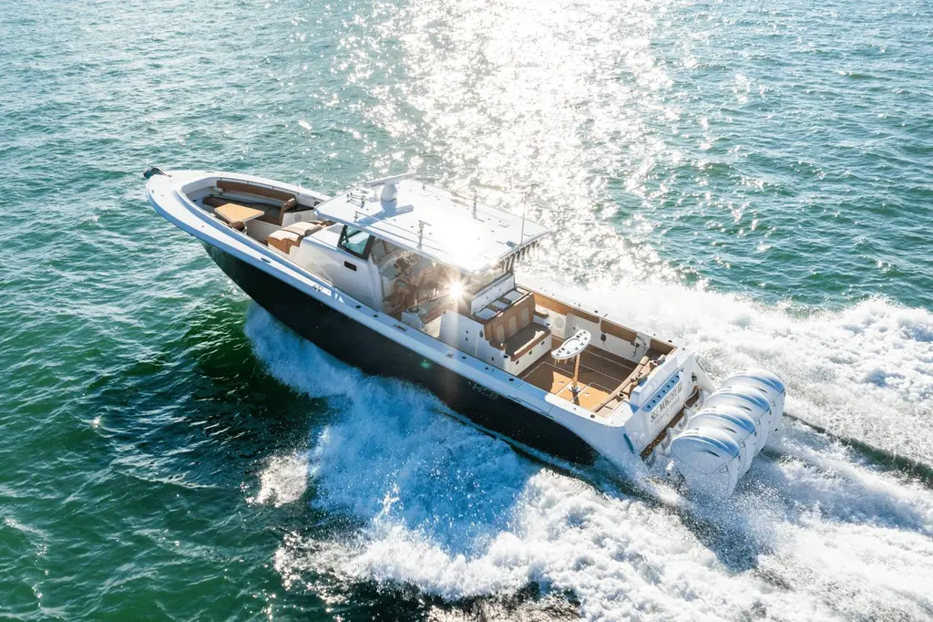 2021 hcb 53 fort myers florida for sale