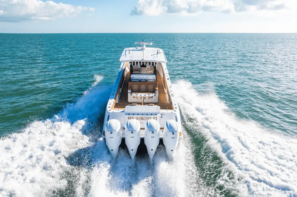 2021 HCB 53 Yacht For Sale in Fort Myers FL 2021 HCB 53 Yacht For Sale in Fort Myers FL