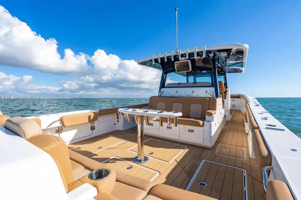 2021 HCB 53 Yacht For Sale in Fort Myers FL 2021 HCB 53 Yacht For Sale in Fort Myers FL