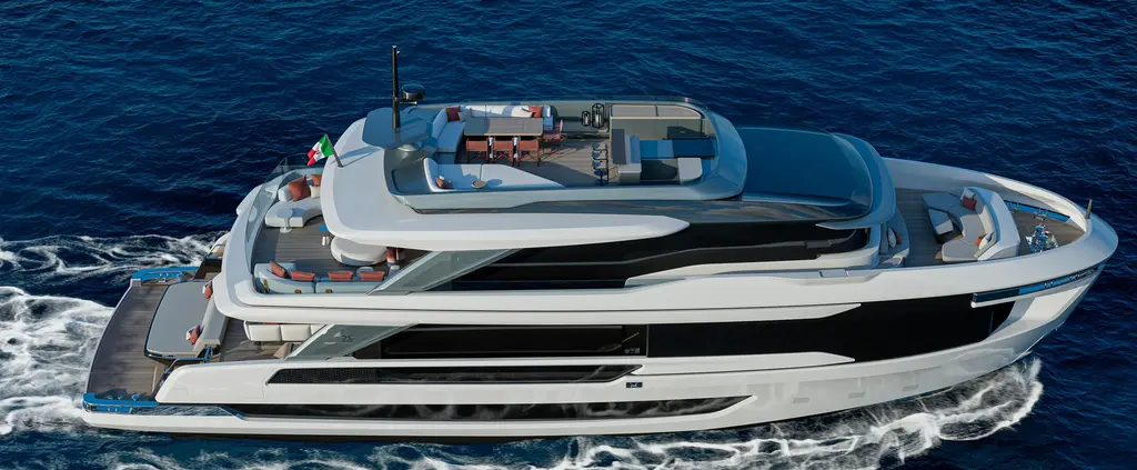 EXTRA X100 TRIPLEX 2026 Extra Yachts X100 TRIPLEX Yacht For Sale in Ancona IT-AN EXTRA X100 TRIPLEX 2026 Extra Yachts X100 TRIPLEX Yacht For Sale in Ancona IT-AN