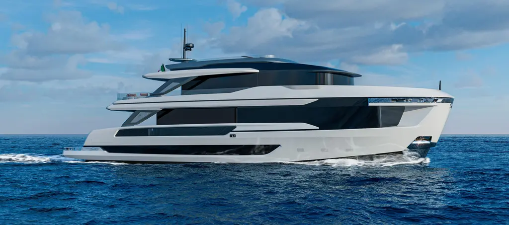 EXTRA X100 TRIPLEX 2026 Extra Yachts X100 TRIPLEX Yacht For Sale in Ancona IT-AN EXTRA X100 TRIPLEX 2026 Extra Yachts X100 TRIPLEX Yacht For Sale in Ancona IT-AN