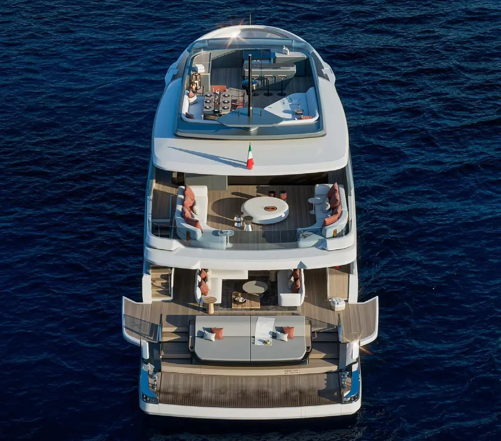 EXTRA X100 TRIPLEX 2026 Extra Yachts X100 TRIPLEX Yacht For Sale in Ancona IT-AN EXTRA X100 TRIPLEX 2026 Extra Yachts X100 TRIPLEX Yacht For Sale in Ancona IT-AN