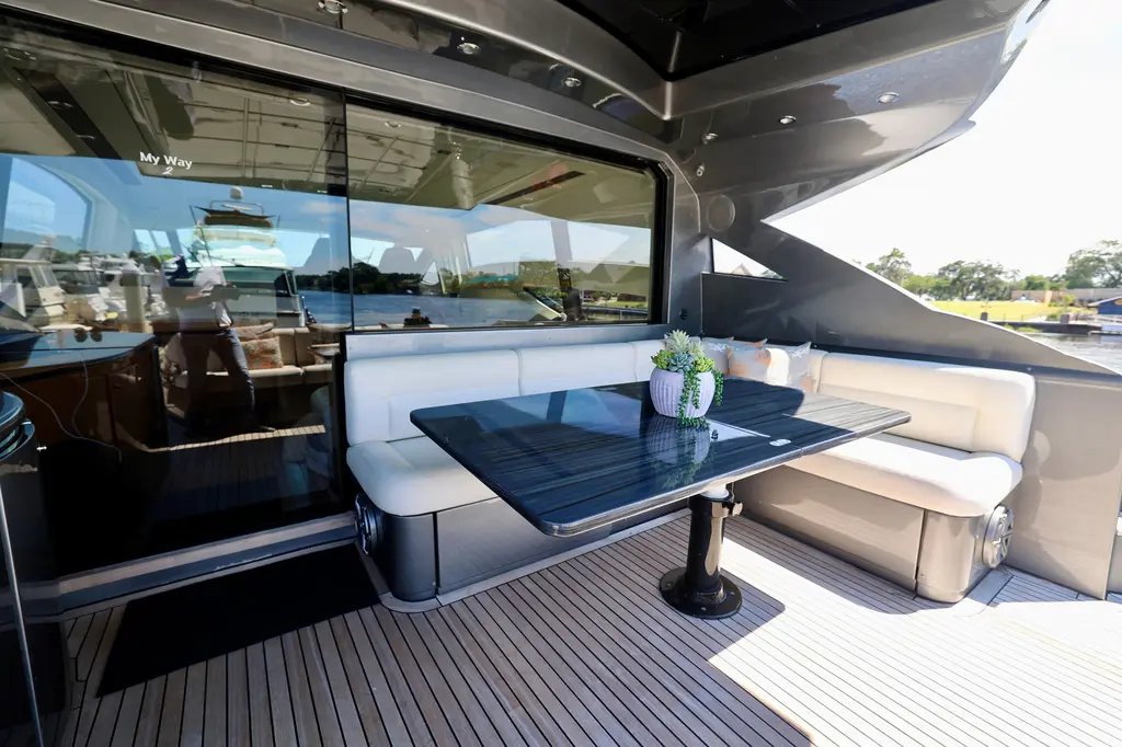 2009 Pershing 72 Yacht For Sale in North Myrtle Beach SC 2009 Pershing 72 Yacht For Sale in North Myrtle Beach SC