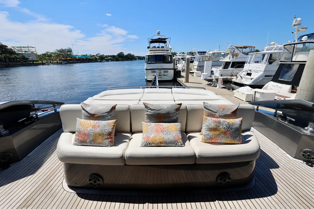2009 Pershing 72 Yacht For Sale in North Myrtle Beach SC 2009 Pershing 72 Yacht For Sale in North Myrtle Beach SC