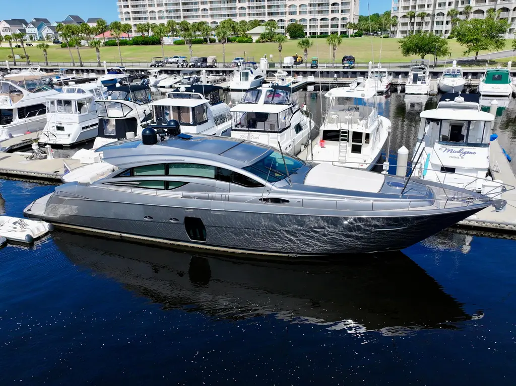 2009 pershing 72 north myrtle beach south carolina for sale