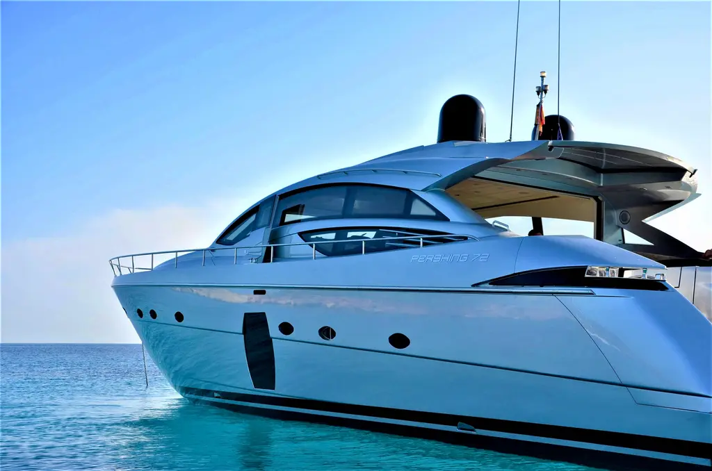 2008 Pershing 72 Yacht For Sale in ibiza ES-PM 2008 Pershing 72 Yacht For Sale in ibiza ES-PM