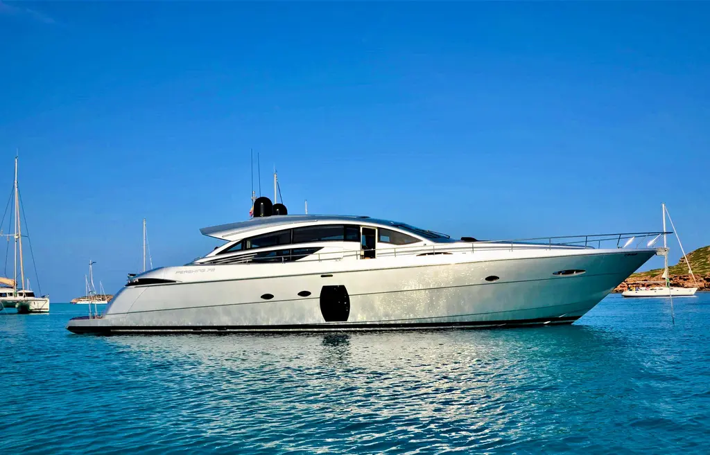 2008 Pershing 72 Yacht For Sale in ibiza ES-PM 2008 Pershing 72 Yacht For Sale in ibiza ES-PM
