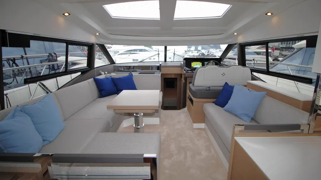 Vromsii 2022 Prestige 460S Yacht For Sale in Ishøj Vromsii 2022 Prestige 460S Yacht For Sale in Ishøj