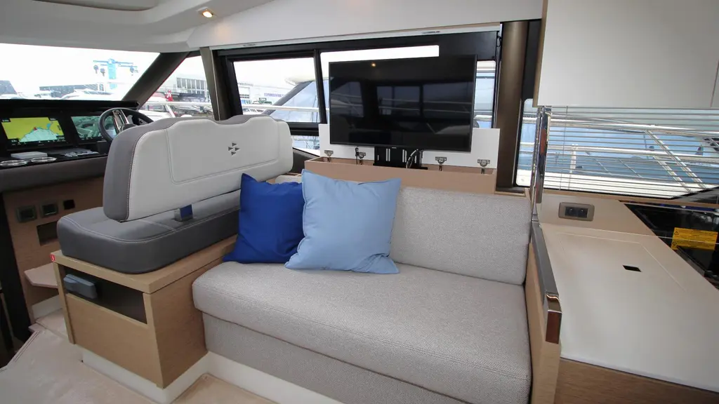 Vromsii 2022 Prestige 460S Yacht For Sale in Ishøj Vromsii 2022 Prestige 460S Yacht For Sale in Ishøj
