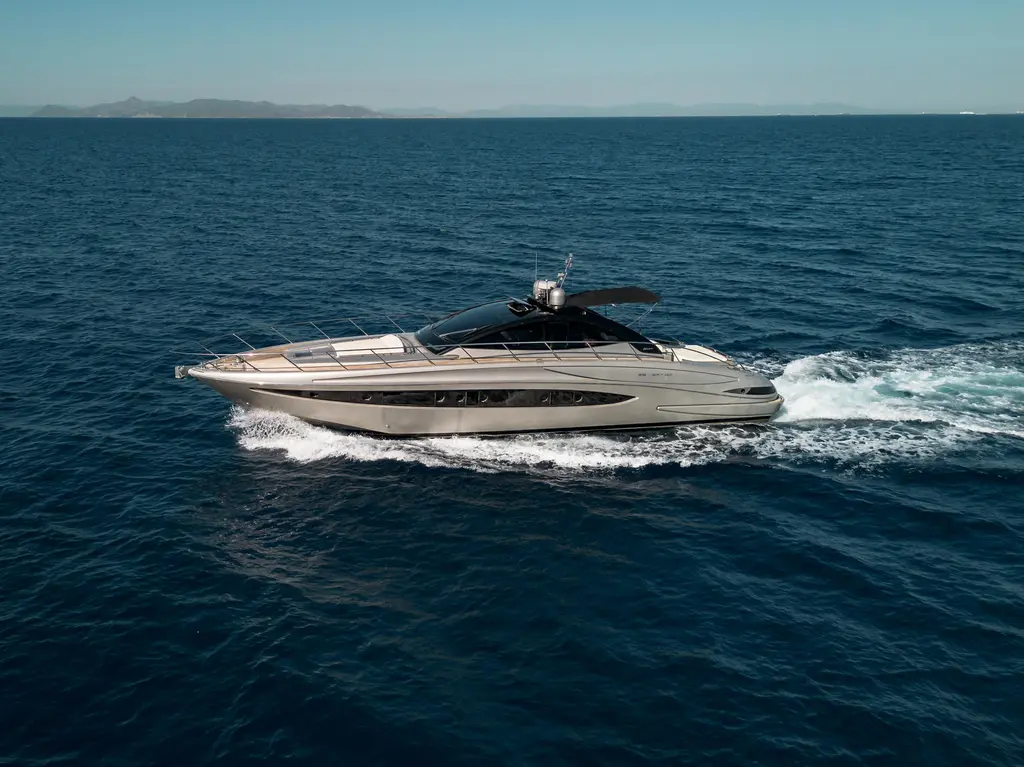 2009 riva 63 39 vertigo my frog athens for sale