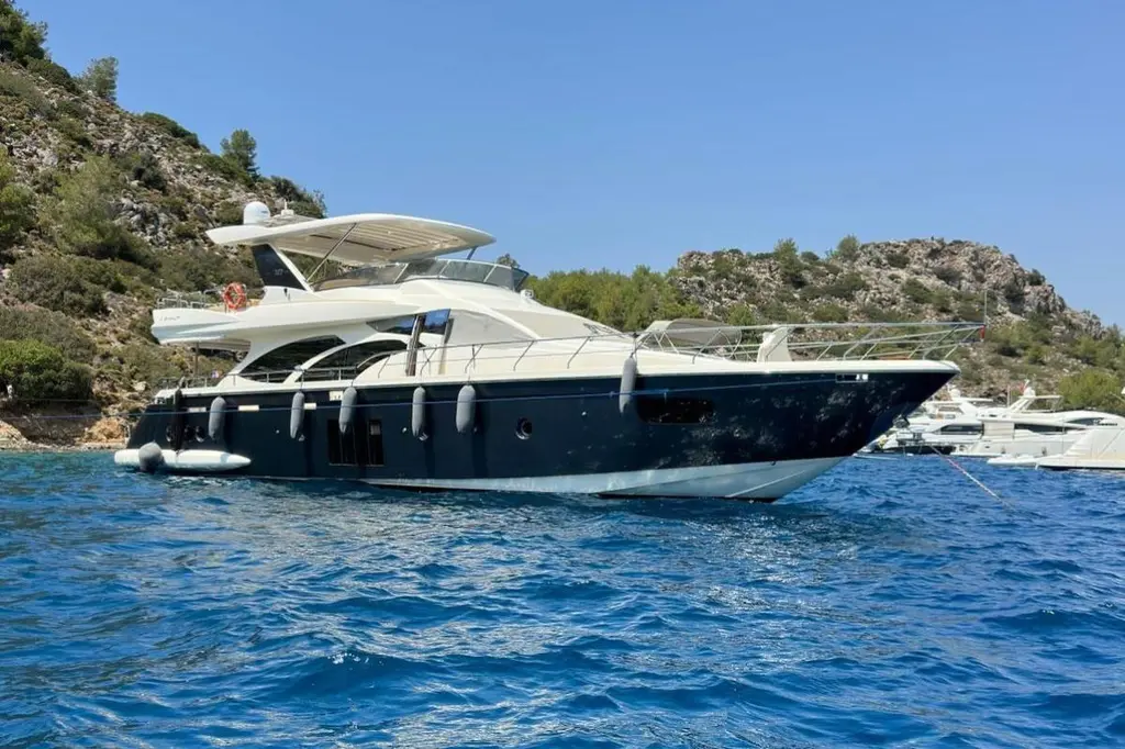 2012 azimut 78 south for sale
