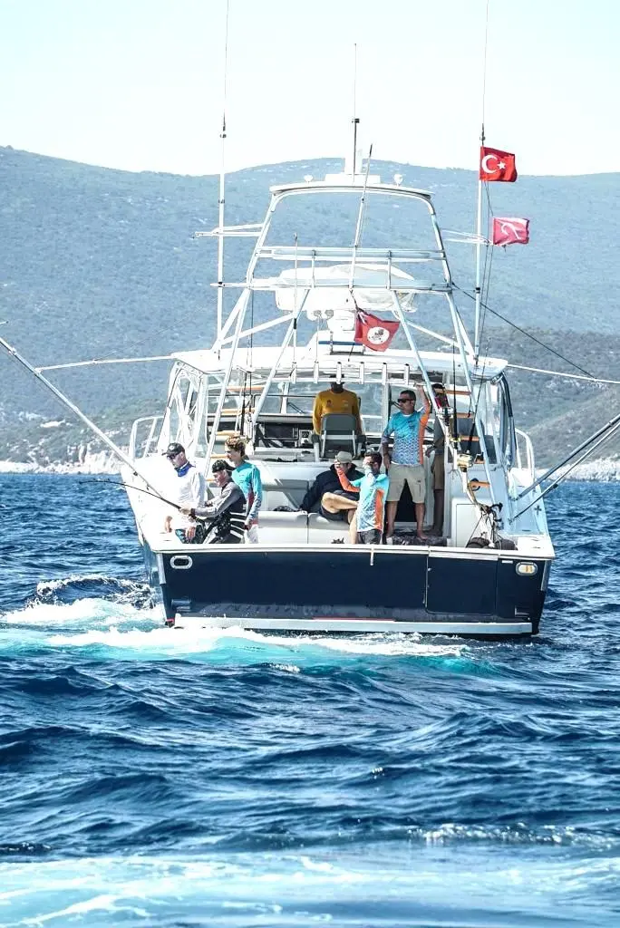 2013 Viking 52 Open Yacht For Sale in ISTANBUL 2013 Viking 52 Open Yacht For Sale in ISTANBUL