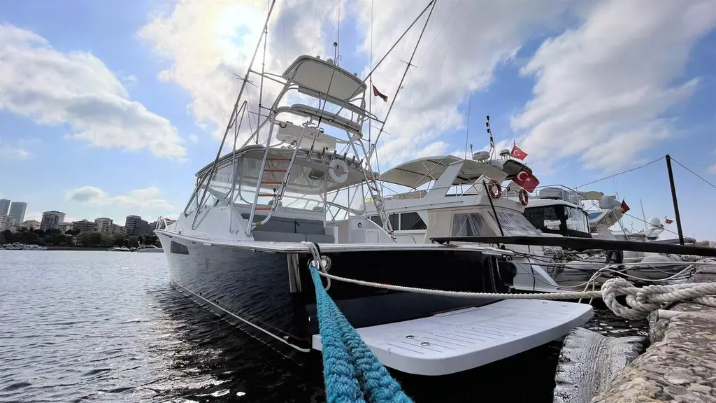 2013 Viking 52 Open Yacht For Sale in ISTANBUL 2013 Viking 52 Open Yacht For Sale in ISTANBUL