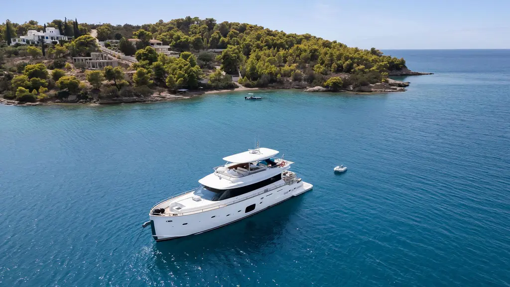 2016 Azimut Magellano 76 Yacht For Sale in Olbia IT-SU 2016 Azimut Magellano 76 Yacht For Sale in Olbia IT-SU