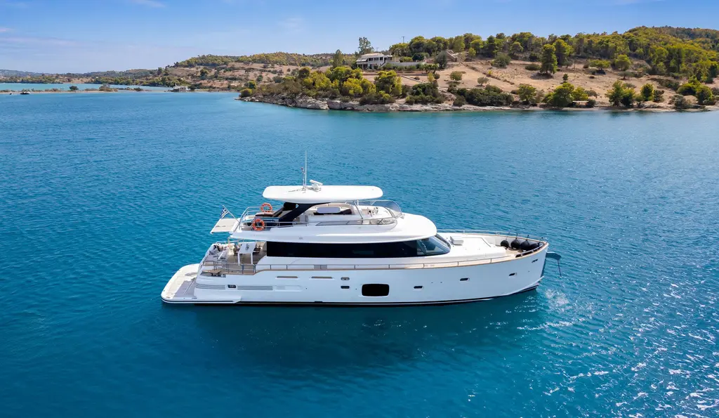 2016 Azimut Magellano 76 Yacht For Sale in Olbia IT-SU 2016 Azimut Magellano 76 Yacht For Sale in Olbia IT-SU