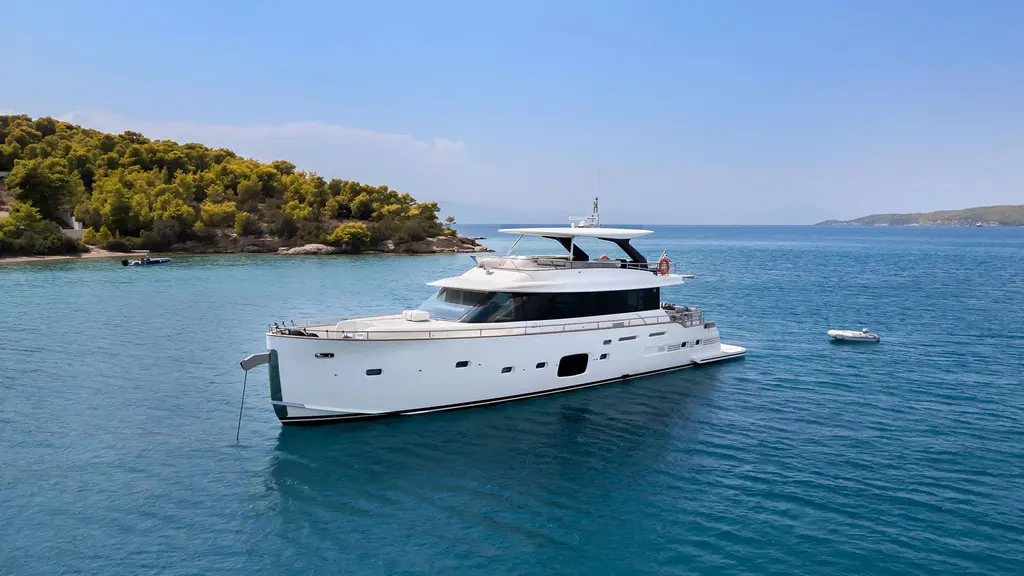 2016 Azimut Magellano 76 Yacht For Sale in Olbia IT-SU 2016 Azimut Magellano 76 Yacht For Sale in Olbia IT-SU