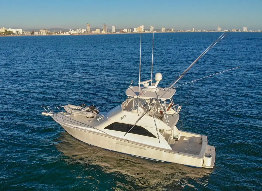 2007 viking 45 convertible todo shine mazatlan for sale