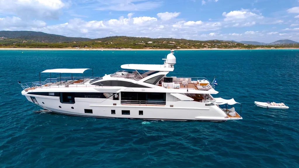 2020 Azimut Grande 32M Yacht For Sale in Palma de Mallorca ES-PM 2020 Azimut Grande 32M Yacht For Sale in Palma de Mallorca ES-PM