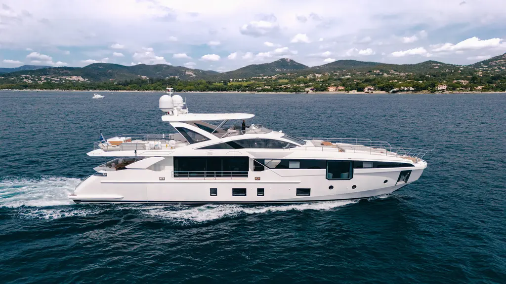 2020 Azimut Grande 32M Yacht For Sale in Palma de Mallorca ES-PM 2020 Azimut Grande 32M Yacht For Sale in Palma de Mallorca ES-PM