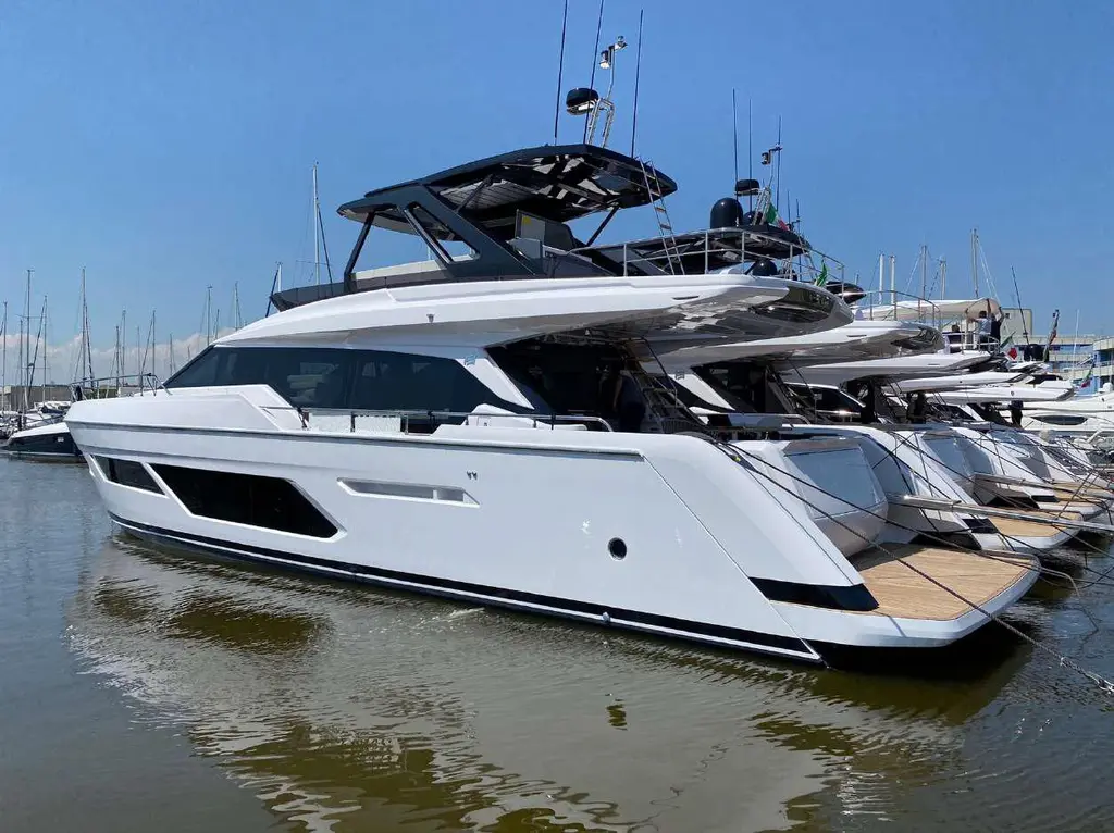 LF 2023 Ferretti Yachts 720 Yacht For Sale in Bodrum LF 2023 Ferretti Yachts 720 Yacht For Sale in Bodrum