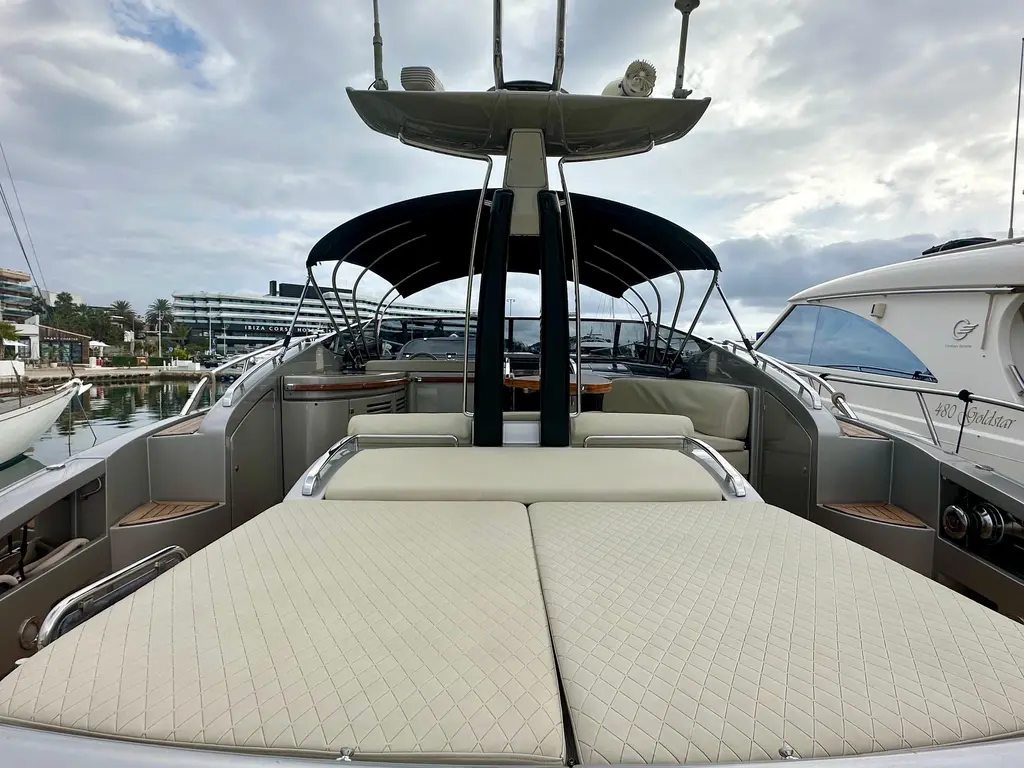 2006 Riva 52' Rivale Yacht For Sale in Ibiza ES-PM 2006 Riva 52' Rivale Yacht For Sale in Ibiza ES-PM