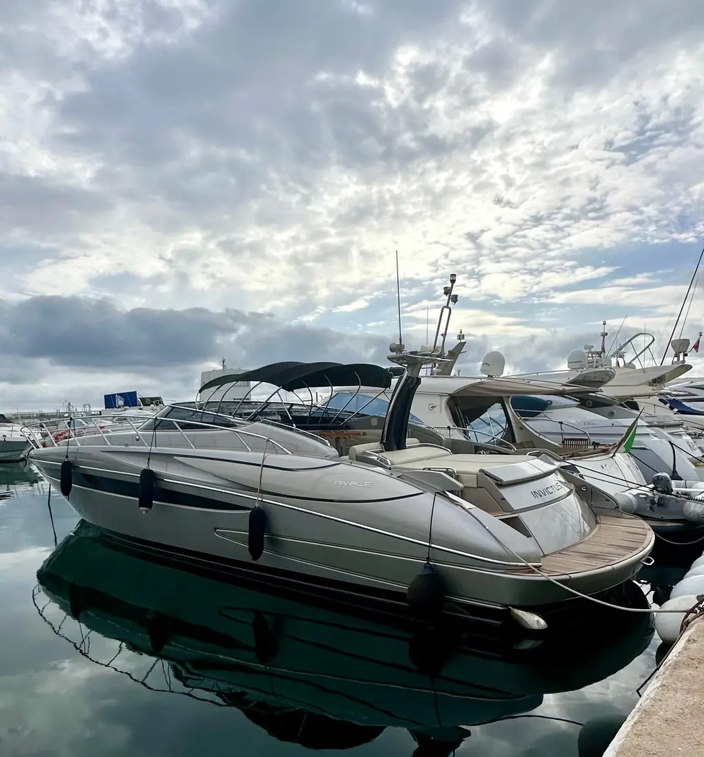 2006 Riva 52' Rivale Yacht For Sale in Ibiza ES-PM 2006 Riva 52' Rivale Yacht For Sale in Ibiza ES-PM