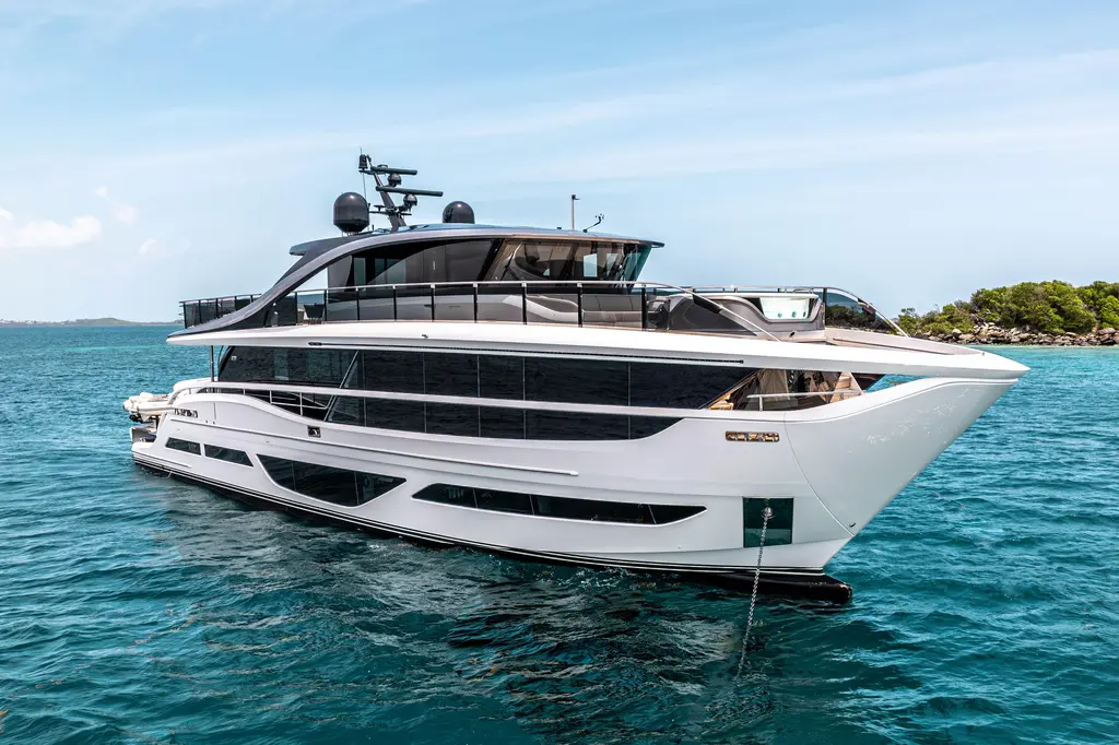 2021 princess x95 hang loose fajardo for sale